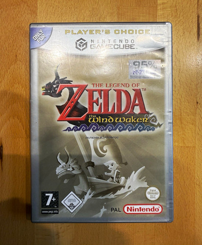 Nintendo legend zelda - legend, wind