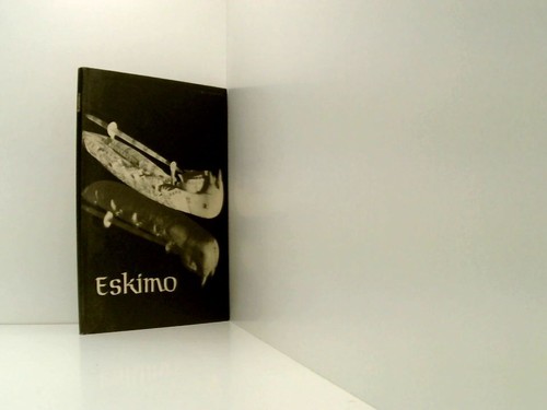 Eskimo beinschnitzerei eines - eskimo.,