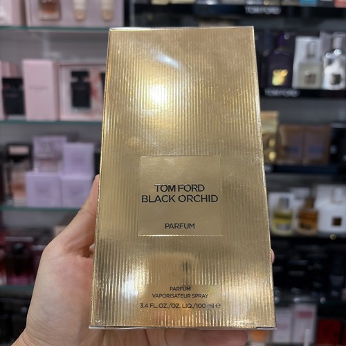 Tom ford black orchid parfum - black,