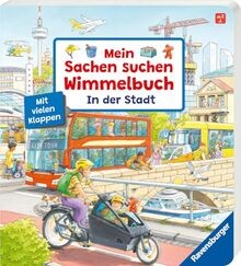 Mein sachen suchen wimmelbuch - sachen,