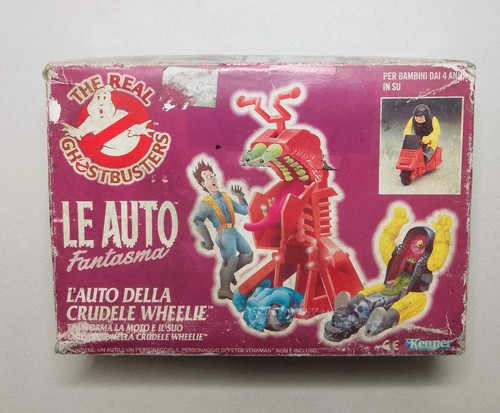 The real ghostbusters - real,
