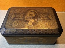 Blechdose 1920er jahre - 1920er, jahre,