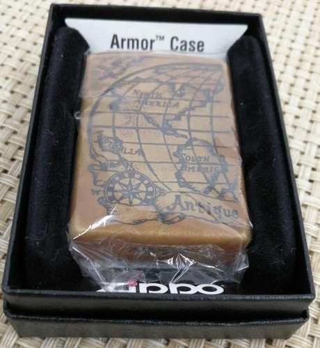 Zippo antik ölfeuerzeug - zippo,