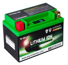 Batterie Lithium Ionen