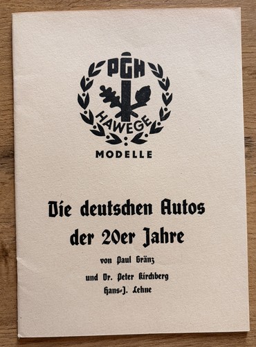 Ddr hawege die deutschen - deutschen, autos