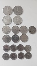 Deutsche Mark Sammlung 5 DM 2
