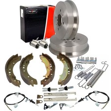 MAXGEAR Bremstrommel