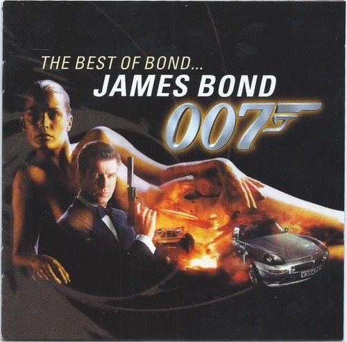 Various artists best - various, bond