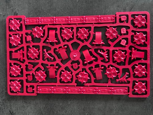 Trench crusade carcass front - -,