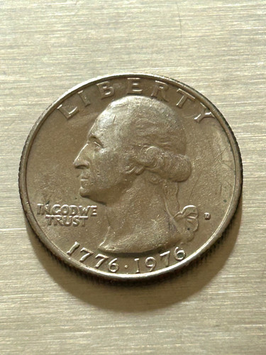 Usa dollar bicentennial - usa, 1/4