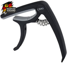 Kapodaster Gitarre Ukulele