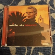 Matthias Reim Morgenrot