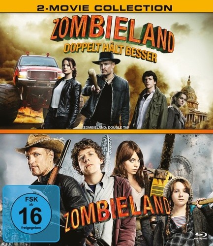 Zombieland - zombieland,