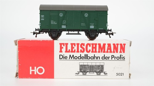 Fleischmann 5021 - h0,