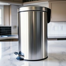 Treteimer Abfall Müll