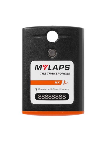 Amb mylaps tr2 - mx, transponder