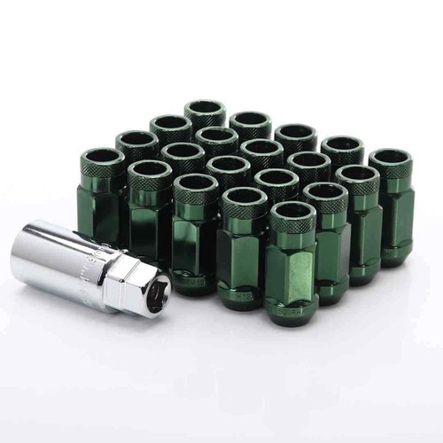 20x radmutter offen - 20x,