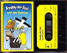 Freddy der esel - mc,
