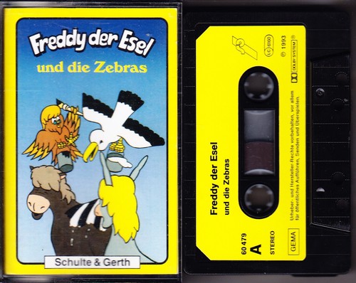 Freddy der esel und - der, 11