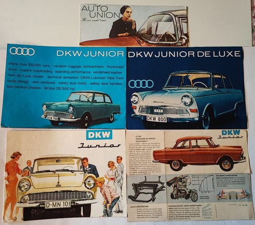 Prospekt dkw junior - 5,