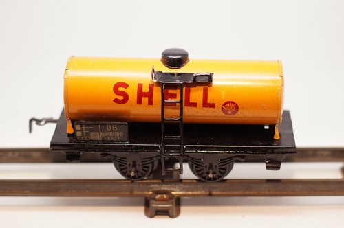 Beckh kesselwagen shell - kesselwagen, 2471