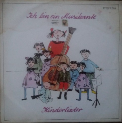 Ich bin ein - , musikante