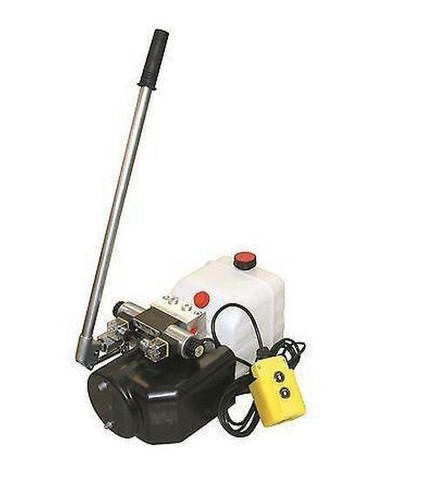 Flowfit 24v doppelwirkende - 24v,