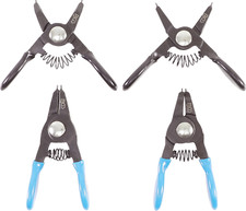 BGS 4x Sprengringzangen Satz