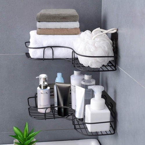 2er set eckregal duschregal - set,