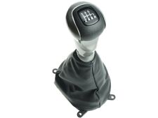 Schaltsack Schaltmanschette Schaltknauf 6 Gang p.fü HONDA CIVIC VIII ab 2005 394