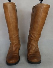 Damenstiefel s.Oliver Braun