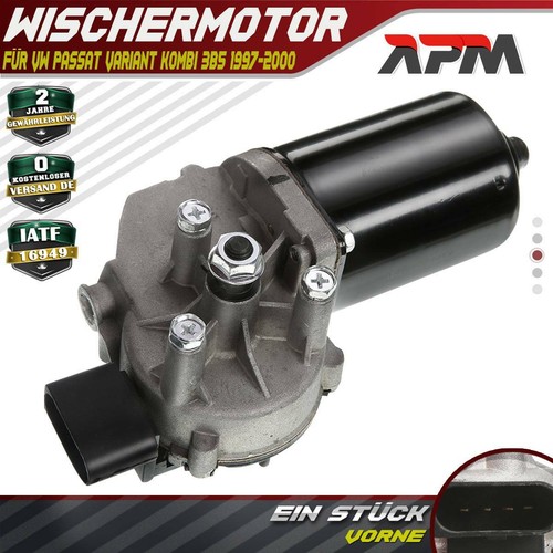 Wischermotor