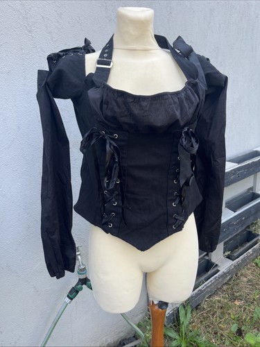 Necessary evil gothic - necessary,