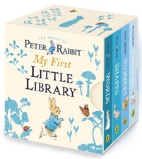 Peter Rabbit - My First Little