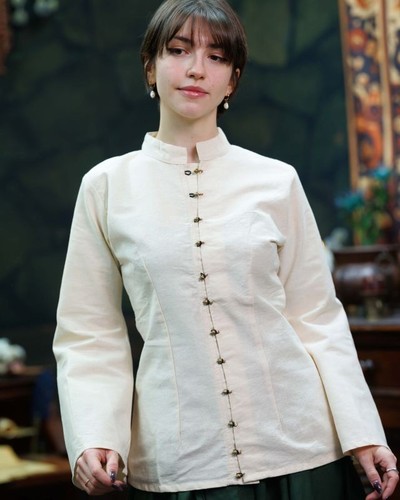 Mytholon kassandra bluse - mytholon,