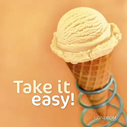 Take easy zustand - it, gut