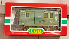 LGB Spur G 32190 Post bel