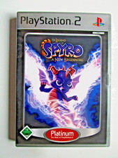 The Legend of Spyro-A New