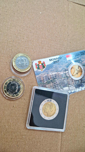Gracia kelly coincard - kelly, +2€