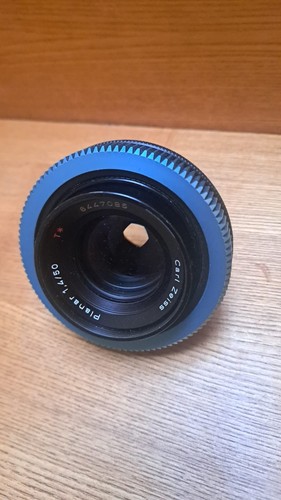 Follow focus gear - focus,