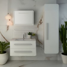 Badset Badmöbel Set