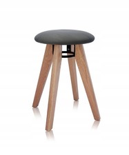 Küchenhocker Eiche Bezug