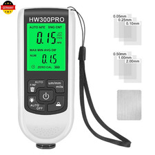 Schichtdickenmessgerät für Auto Lackmesser Lackprüfer Lacktester Lackschichten.