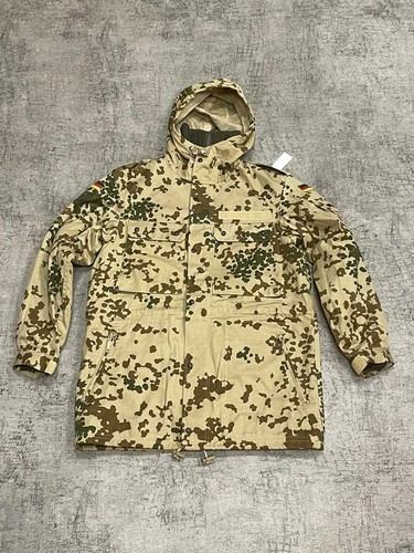 Tropentarn parka original - bw,