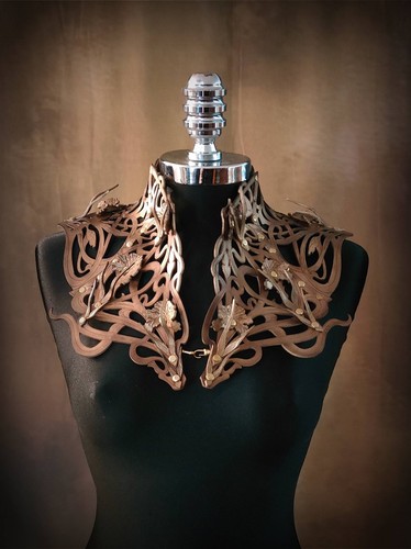 Steampunk fantasy elfen - fantasy,