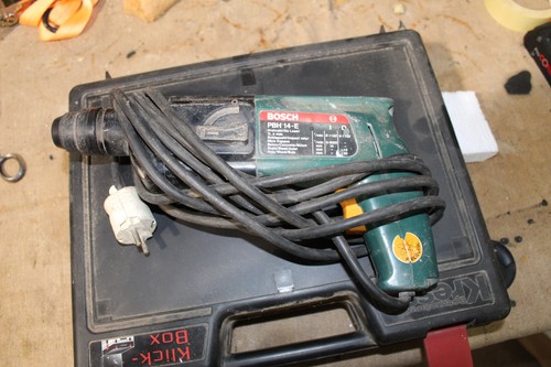 Bosch pbh e - bosch,