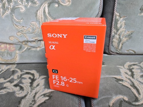 Neu sony 25mm - neu, g
