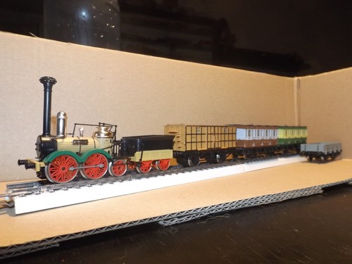 R112 saxonia erste deutsche - saxonia,