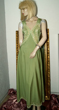 Wunderschönes langes Negligee