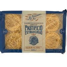 La Molisana Nudeln Tagliolini All Uovo 200 250g MHD 07.04.2025 SONDERPREIS